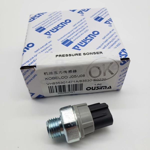 OUSIMSA VH835301471A 83530-E0220 Oil  Preeure Switch Assy For Excavator KOBELCO J05 J08