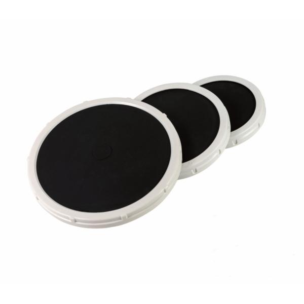 EPDM Fine Bubble Tube Diffuser For Long Service Life ≥5 Years And In 1.5-8m2/Pcs Area