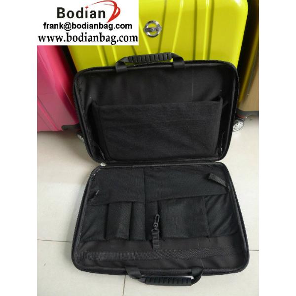 new arrival latest new abs+pc laptop cases luggage