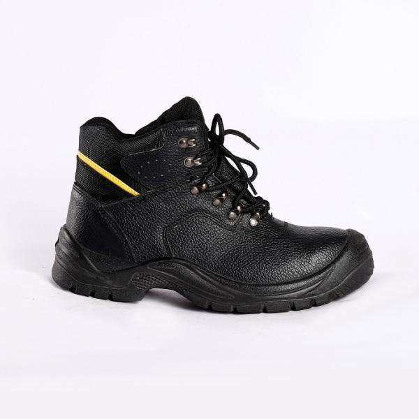 Breathable Waterproof Upper Steel Toe Safety Shoes for Men and Women High Quality Work Boots
