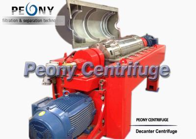 - Separador líquido - centrifugador contínuo