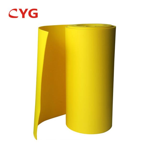 Flooring Underlay Acoustic Crosslink Pe Foam , Building Insulation Foam Soundproof