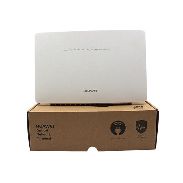 Диапазон блока 2.4G 5G сети HUAWEI Echolife HS8546V GPON ONU оптически двойной