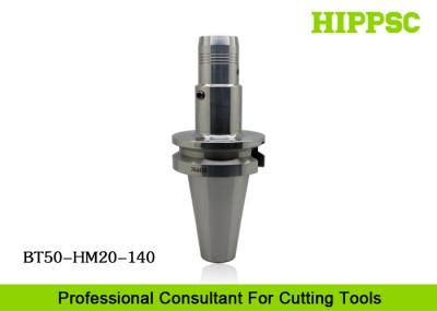 ISO Listed Cnc Milling Machine Tool Holders With HRC58~60° Hardness , AT3 Taper Standard