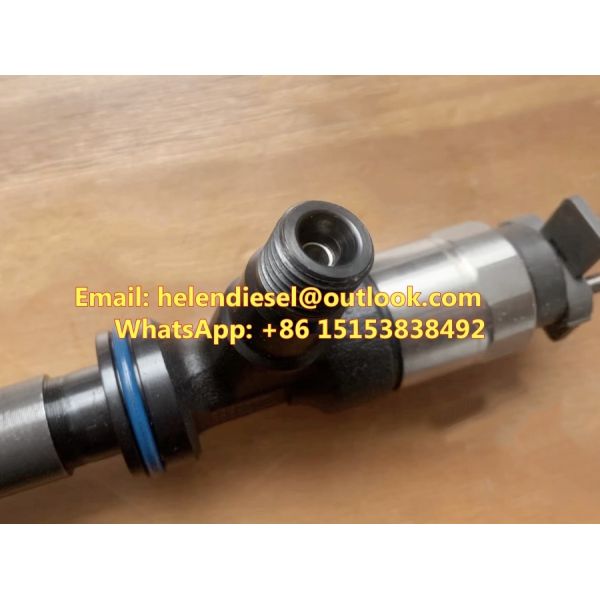 Original fuel injector 295050-0331, 295050-0330 Common Rail Diesel Injector New 370-7280, 3707280 ,PERKINS T409980