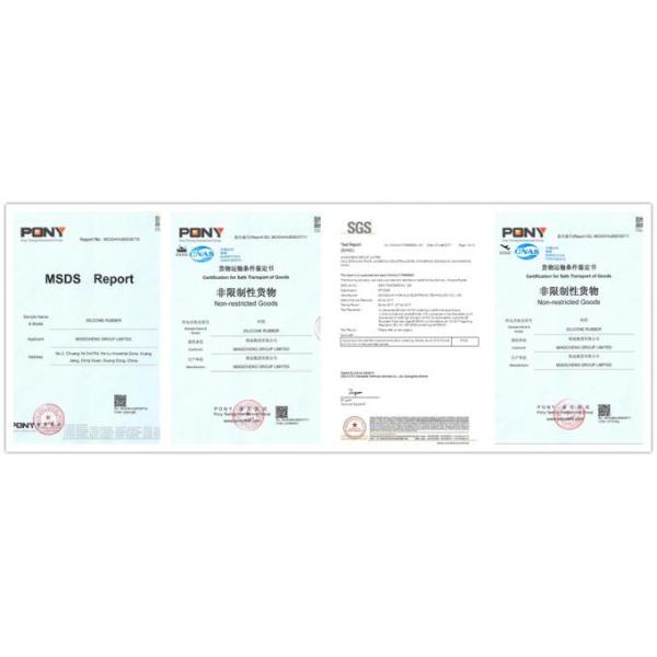 High Strength Mold Making RTV-2 Silicone Rubber For Brush On Molds