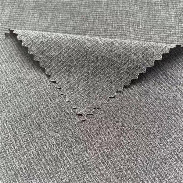 Lightweight 75D 40D Outdoor Water Resistant Fabric 140gsm Stripe 47% Nylon