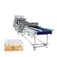 Small Plastic Film Heat Tunnel Shrink Wrapping Packing Machine For Heat Shrinkable Film