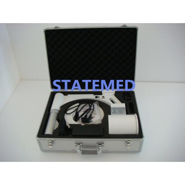 Hospital Modern Medical Equipment , 50mm Portable Dental X Ray Unit Imaging Scope