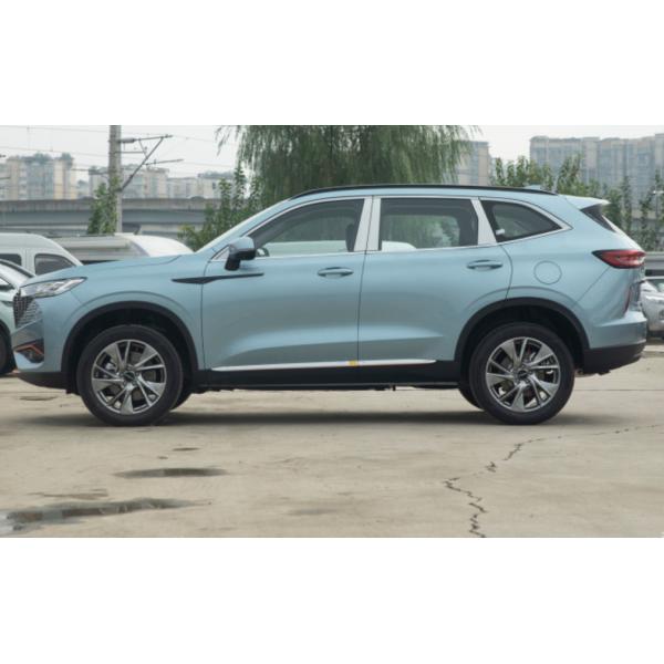 Компакт SUV 2.0T 211HP L4 бензина поколения 2.0T автоматический 4WD Supreme+ Haval H6 2021 третий