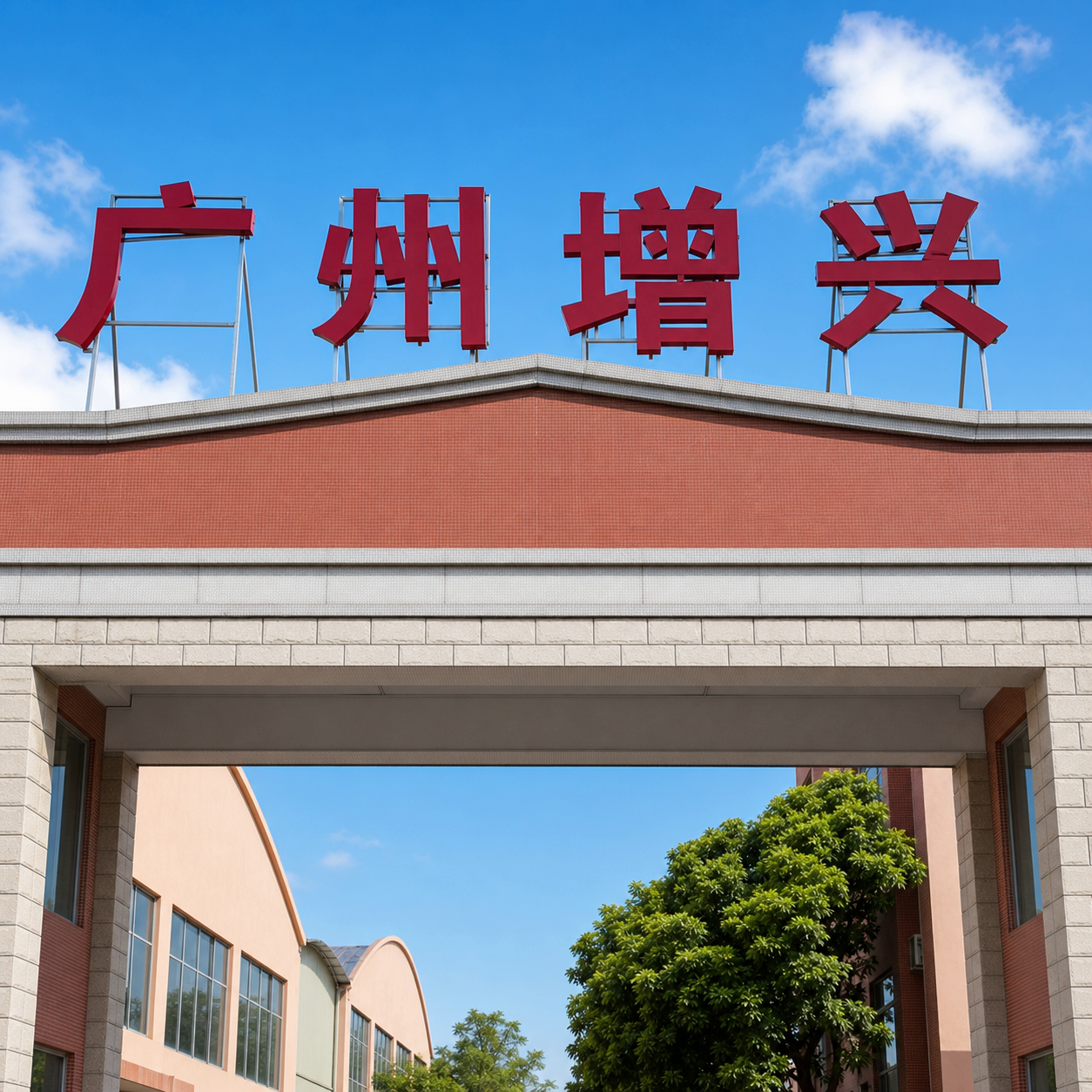 Guangzhou Zengxing Commercial Equipment Manufacturing Co., Ltd.