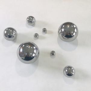 Large High Precision Bearing Balls 50.03mm 1.969685 G40 SUJ2