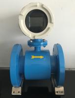 A metalurgia IP65 10m/S DN80 flangeou Mag Flow Meter