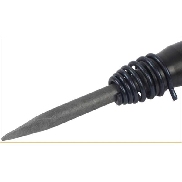 Hand Hold Rock Drill Pneumatic Air Jack Hammer In Construction Projects