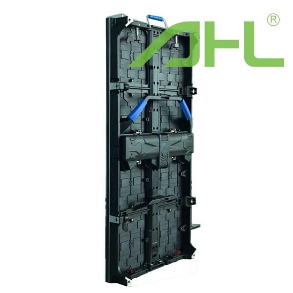 2.6mm 2.9mm Stage Rental Led Screen Light Weight Led Panel Curved Design