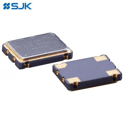 6N Series SMD 7050 Crystal Oscillator Frequency 1MHz To 220MHz Low Power Consumption High Stability