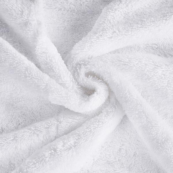 Logo Embroidery Hotel Towel Set 16 Yarn Spiral Towel Super Soft Anti Mite Star