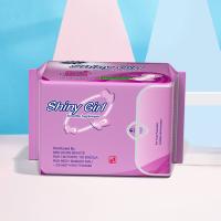 Servette hygiénique pour femmes respirante avec ruban adhésif anionique pour l' équilibre hormonal et le contrôle des odeurs
