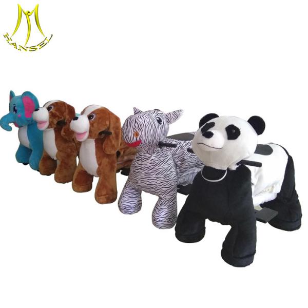 Hansel  happy family toys electrical games children electric animal cars