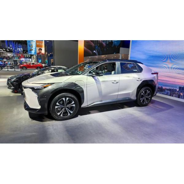 Toyota Bz4X Electric Car 2023 Energy Pure Electric SUV 5 Seats Mileage ≤10000 km