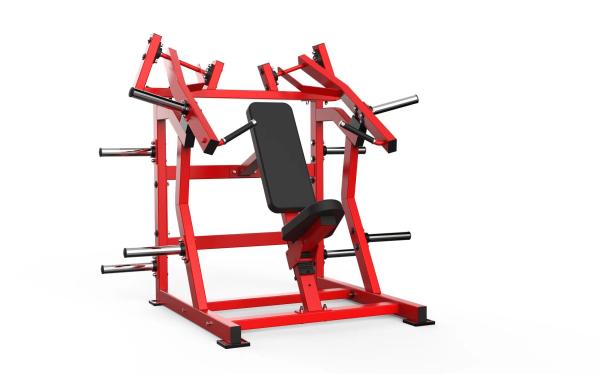 Community Gymnasium Incline Hammer Strength Chest Press Machine OEM