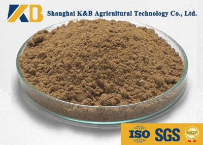 Brown Color Full Fat Fish Meal Protein Powder Easy Decompose And Absorb