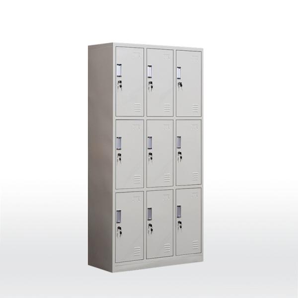 W900*D450*H1850mm 53Kg Steel Storage Locker All ral color available