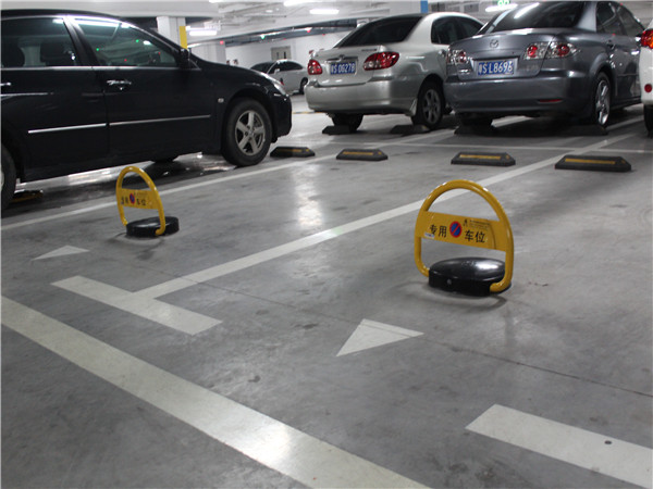 Замок стоянкы автомобилей автомобиля дистанционного управления безопасности водоустойчивый для авиапорта DC6V 7AH