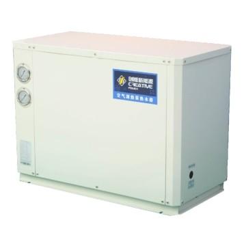 Ground Outdoor Water source heat pump heater,underfloor heating,radiator heating