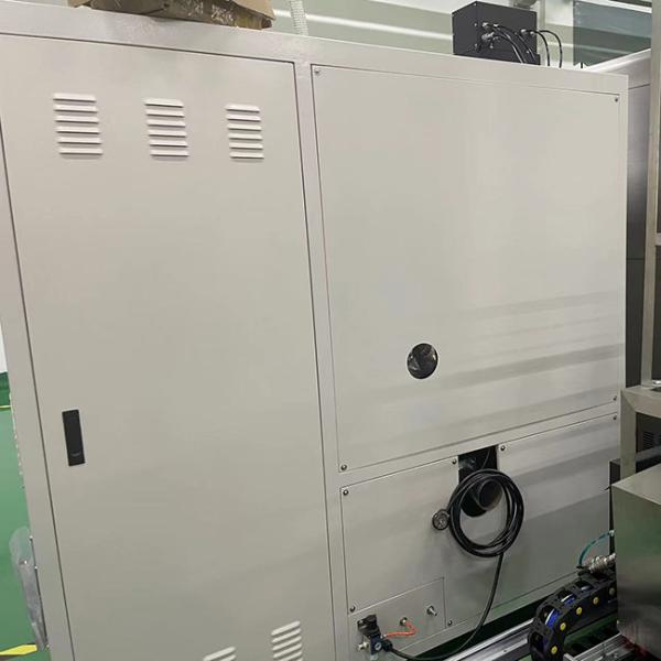 ISO 5659-2 Plastics NBS Smoke Density Tester Optical Density Test Apparatus