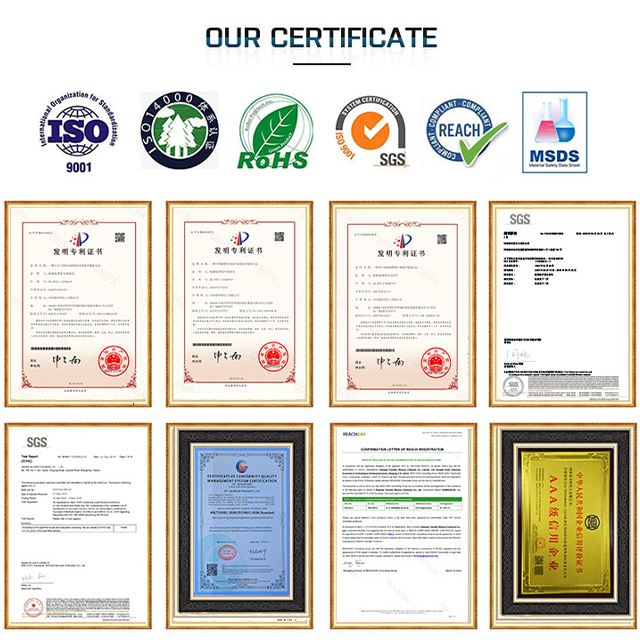 Henan Ruiqite Chemical Industry Co., Ltd.