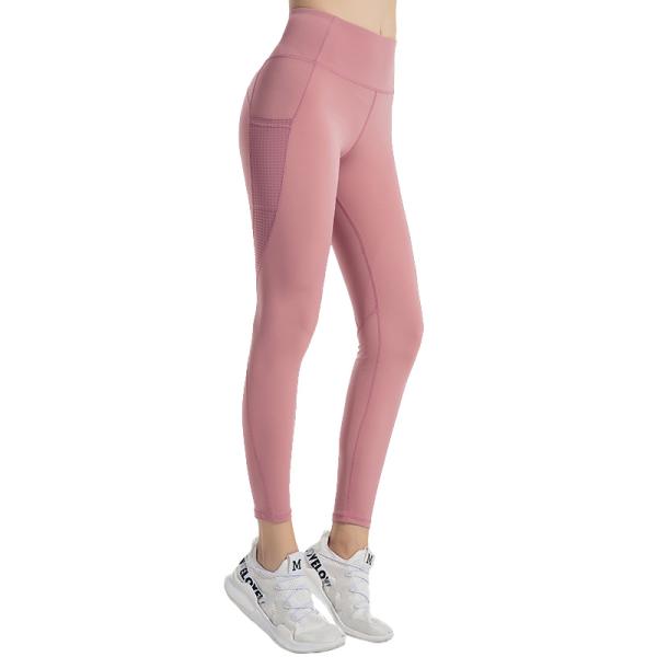 OEM ODM Women Gym Leggings Ladies Workout Leggings With Pockets