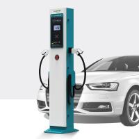 RFID Card OCPP Commercial EV Charger CE TUV European Standard