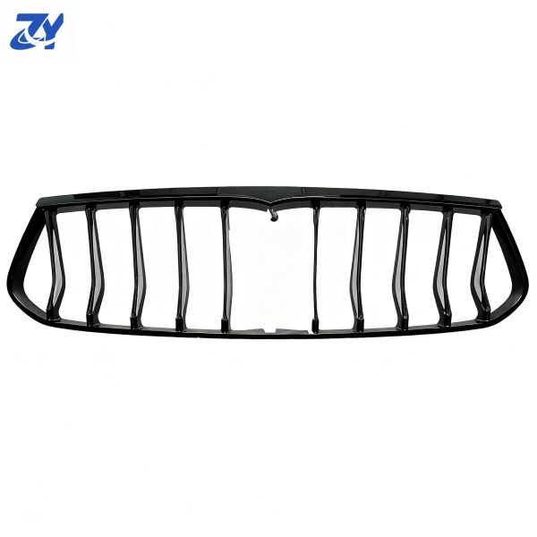 Brand New Car Front Bumper 673006997 for Maserati Quattroporte 2017