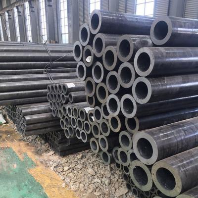 A283 A36 SS400 Tubo de aço carbono galvanizado