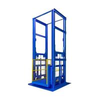 Ascenseur électrique pour entrepôt de marchandises