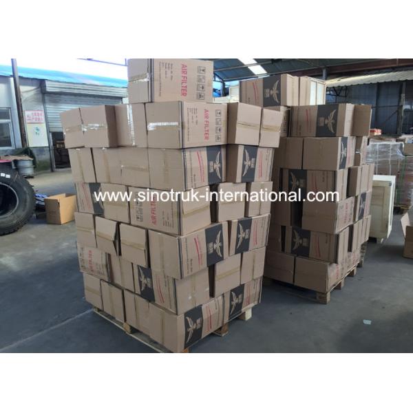 Air Filters WG9725190102 Truck Spare Parts , Howo Spare Parts Long Life Time