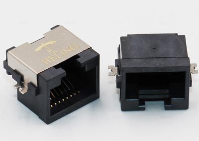 1x1 porto RJ45 vertical Jack MJ88G-B011-HLRV5