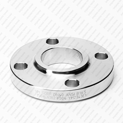 304, 304L, 306, 306L ANSI SS Slip On Flange SS Pipe Fittings ASTM, AISI, GB, JIS