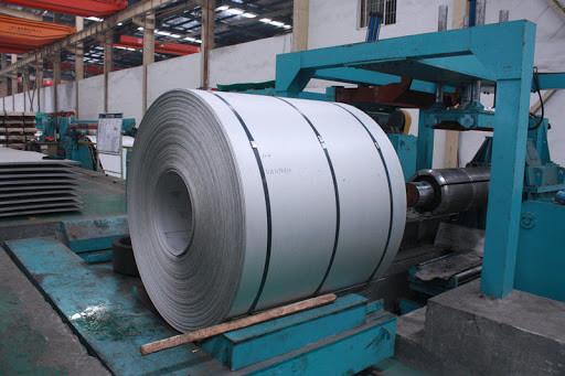 201 304 309s 2B Stainless Steel Coil Cold Rolled 0.2-3mm ASTM