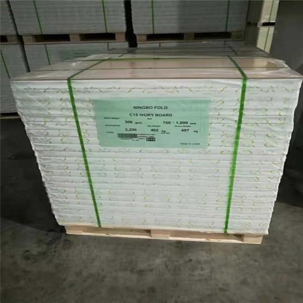 Indústria Química FBB C1S Cartão essencial para adesivos selantes embalagens