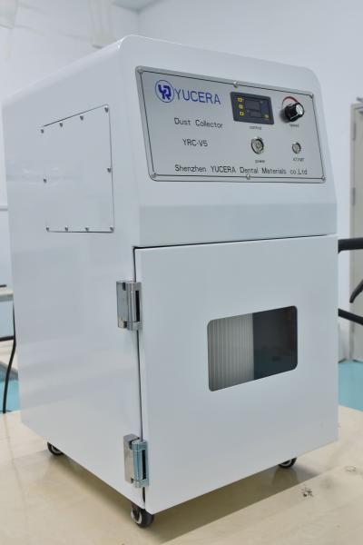 Yucera V5 High Efficiency Vacuum Cleaner Dust Extractor - Professional Grade