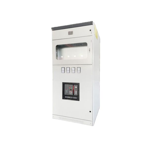 Low Voltage Incoming Line Control Cabinet for Power Distribution Systems