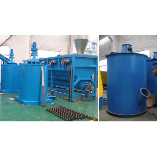 CE Approval PET Bottle Recycling Line ,  PET / Waste Plastic Recycling Machine