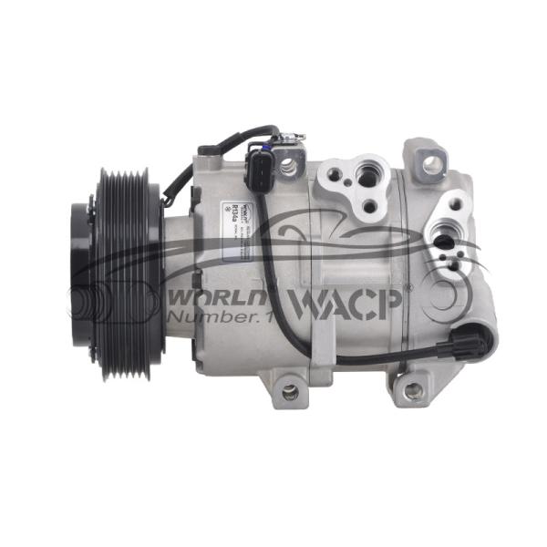 DVE16 Air Auto Conditioning Compressor 977012S500 For Hyundai For IX35 For Tucson WXHY028
