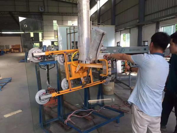24V DC Working Power Insulating Glass Machine for Customization and Customized Request