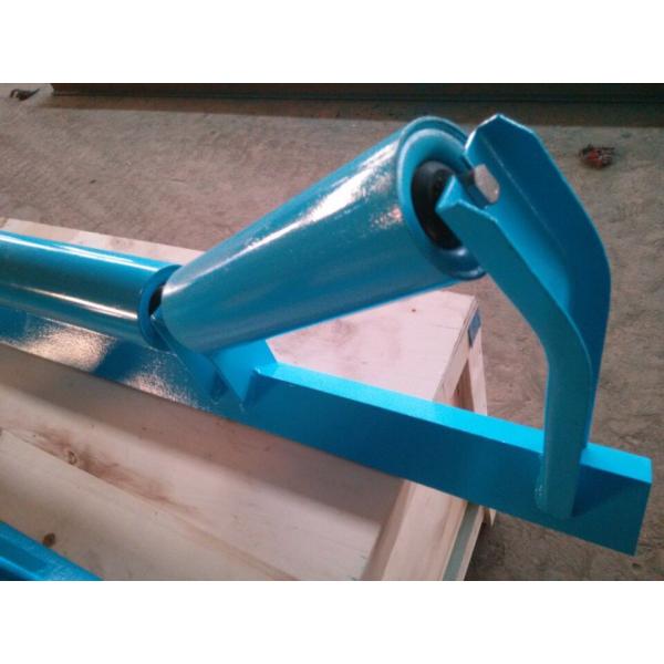 Q235 Steel Conveyor Belt Idlers