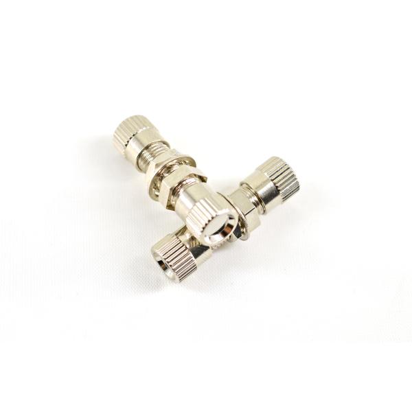 SC LC ST FC Simplex Fiber Optic Adapters Plastic Fiber Cable Assembly