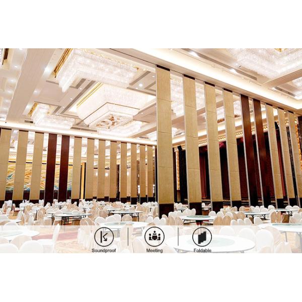 Extra-high Movable Partition Walls With Installation Guide Soundproof Movable Wall