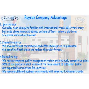 FOSHAN RUIXIN NON WOVEN CO.,LTD